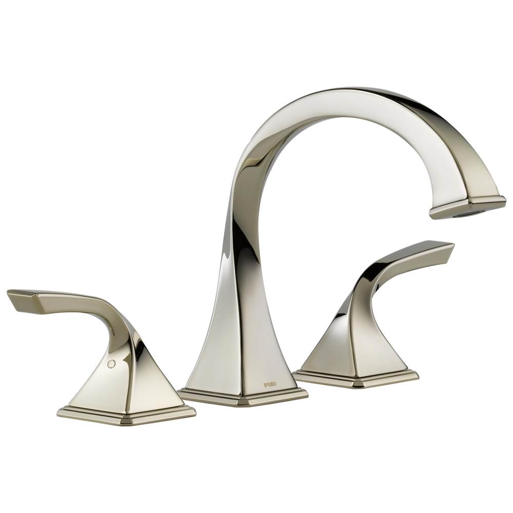 Brizo - Virage Roman Tub Faucet - Polished Nickel