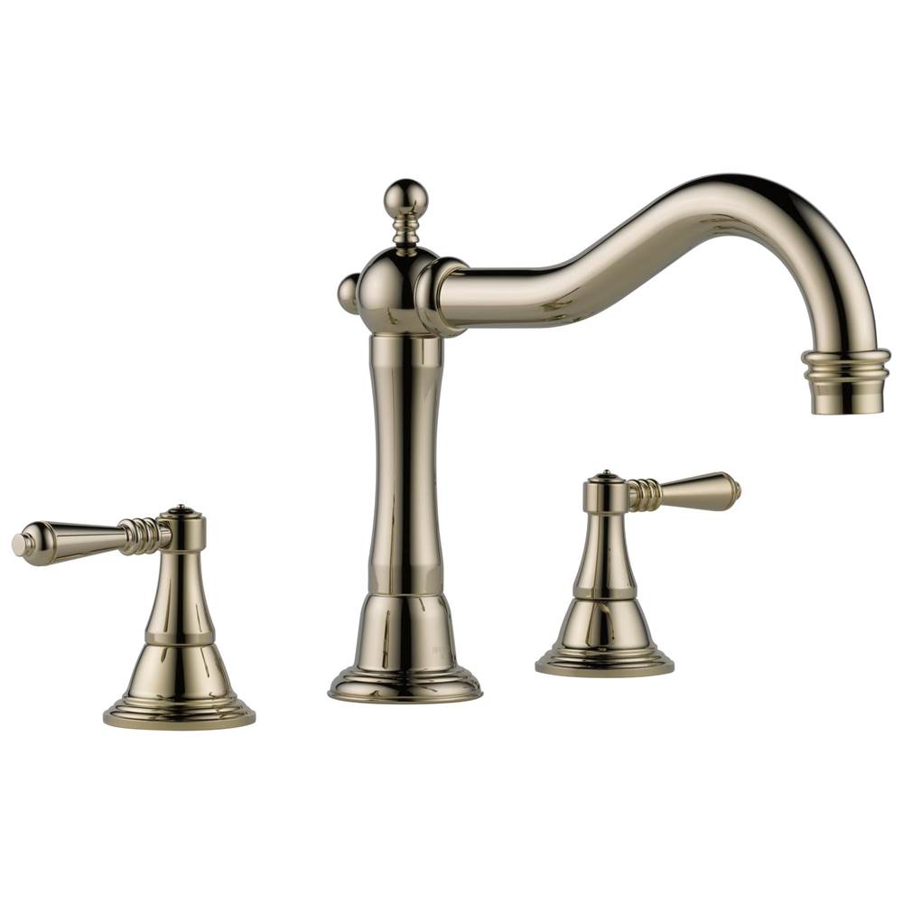 Brizo - Tresa Roman Tub Trim - Polished Nickel