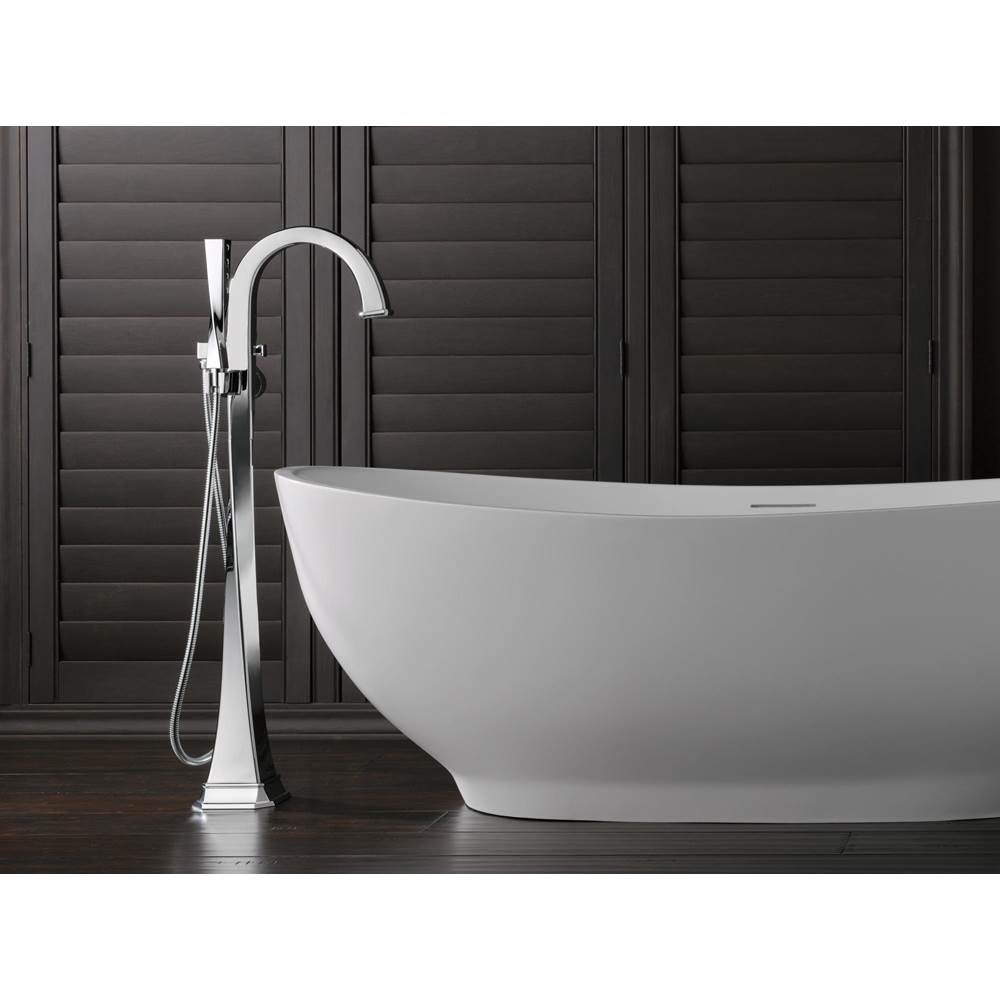 Virage Single-Handle Freestanding Tub Filler