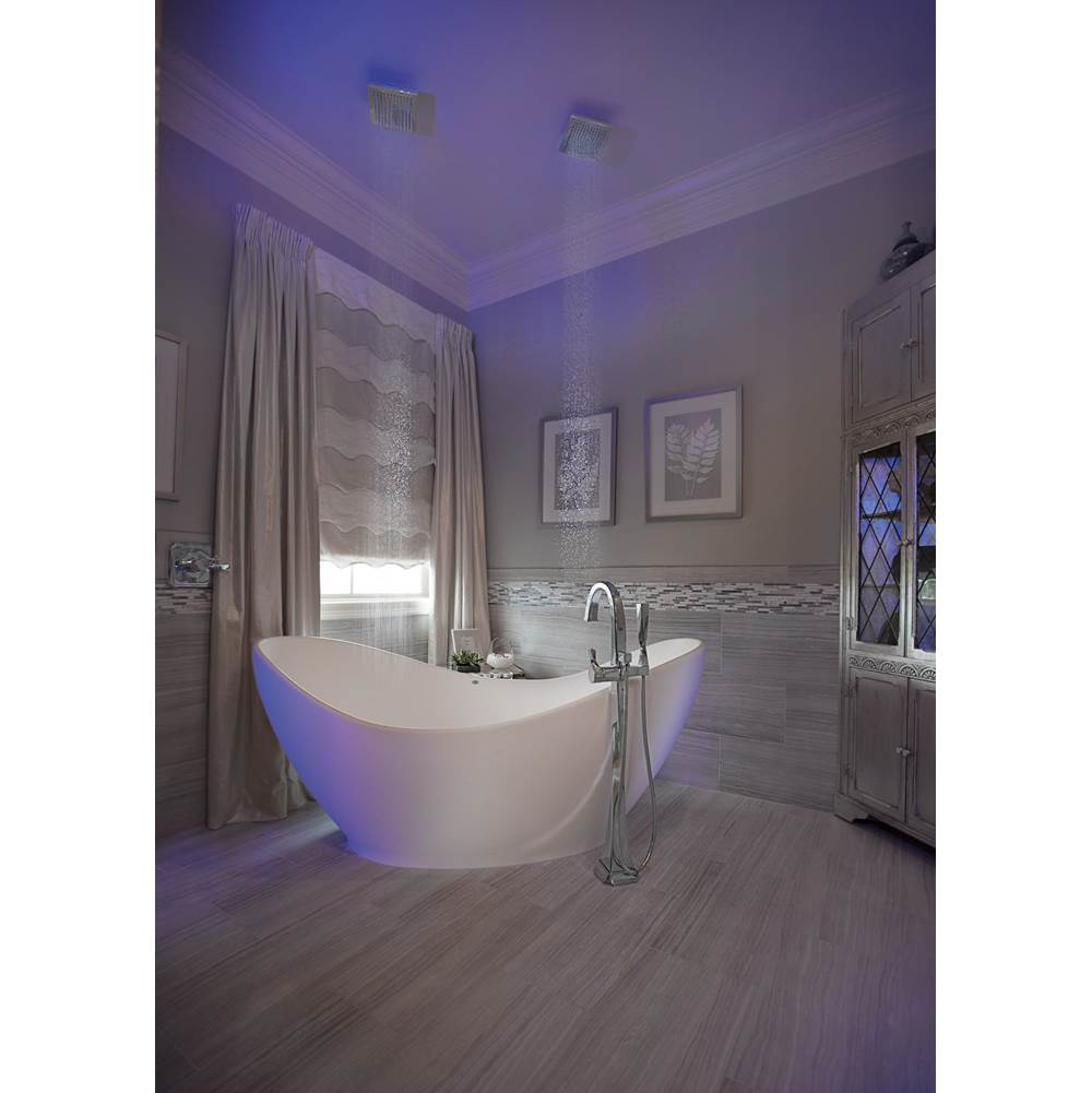 Virage Single-Handle Freestanding Tub Filler