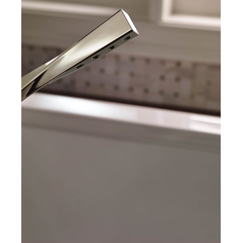Virage Single-Handle Freestanding Tub Filler