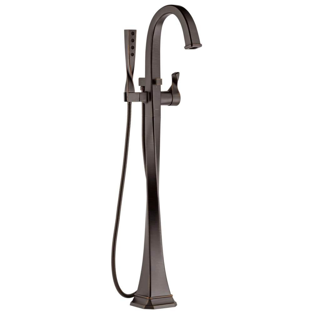 Brizo - Virage Single-Handle Freestanding Tub Filler - Venetian Bronze