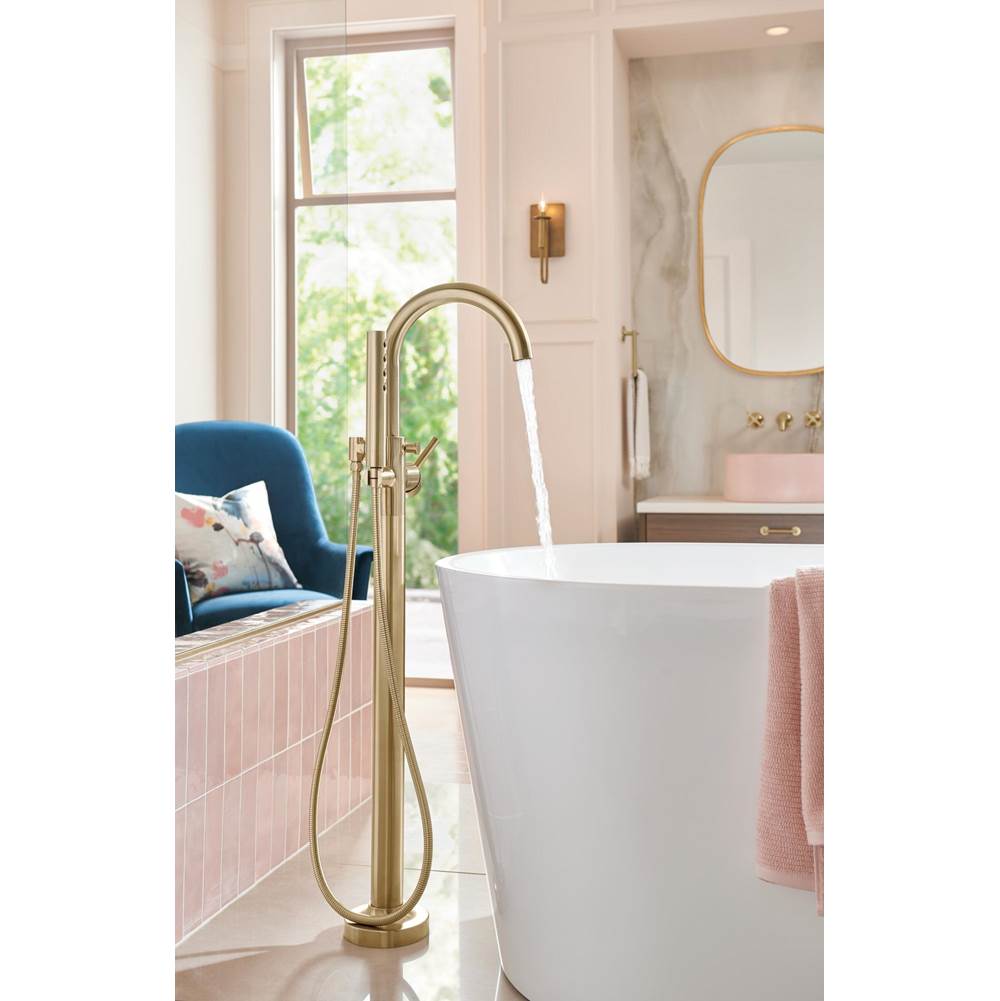 Jason Wu for BrizoE Single-Handle Freestanding Tub Filler