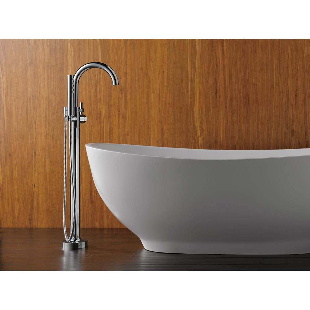 Jason Wu for BrizoE Single-Handle Freestanding Tub Filler