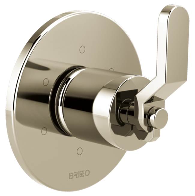 Brizo - Litze 6-FUNCTION DIVERTER TRIM - Less Handle - Polished Nickel