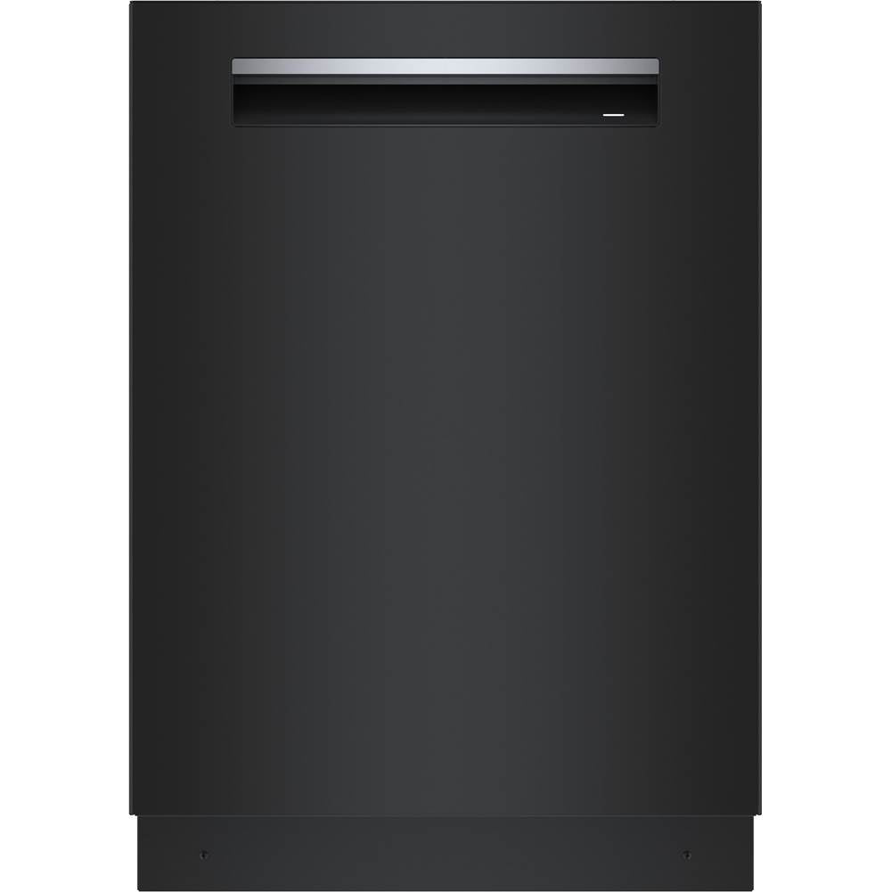 Bosch - Benchmark Pckt Hndl, 5/4 cycles, 38 dBA,Smart Load 3rd Rck, TimeLight, CrystalDry - SS - Stainless steel