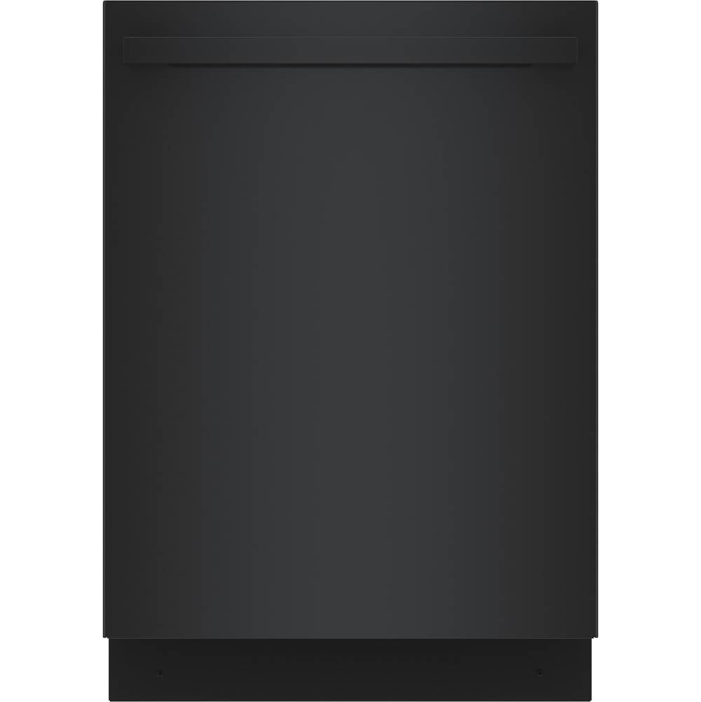 Bosch - Benchmark Bar Hndl, 5/4 cycles, 38 dBA,Smart Load 3rd Rck, TimeLight, CrystalDry - SS - Stainless steel