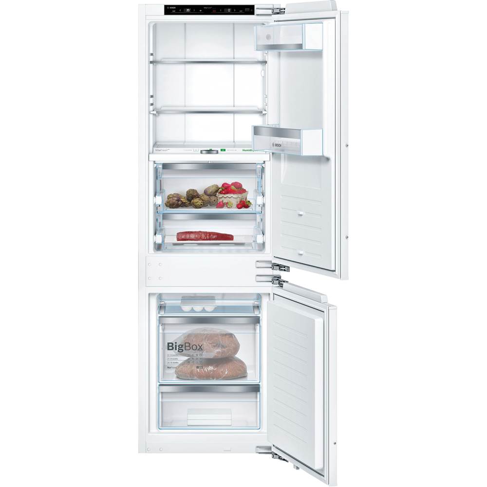 Bosch - Built-In Bottom Freezer Refrigerator