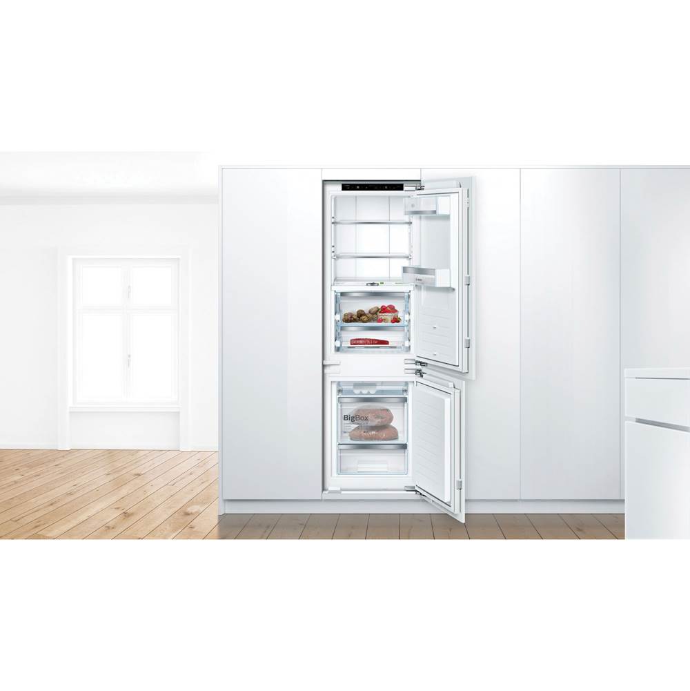 Built-In Bottom Freezer Refrigerator