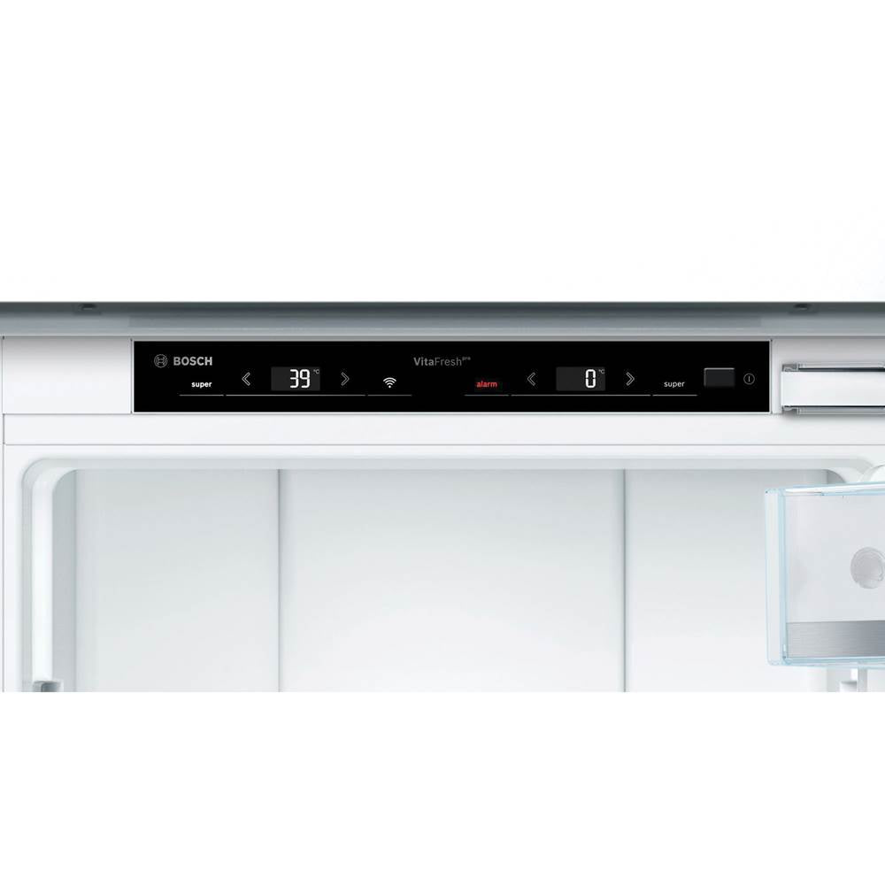 Built-In Bottom Freezer Refrigerator
