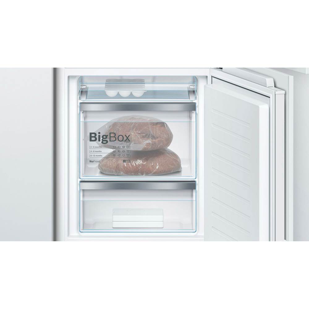 Built-In Bottom Freezer Refrigerator