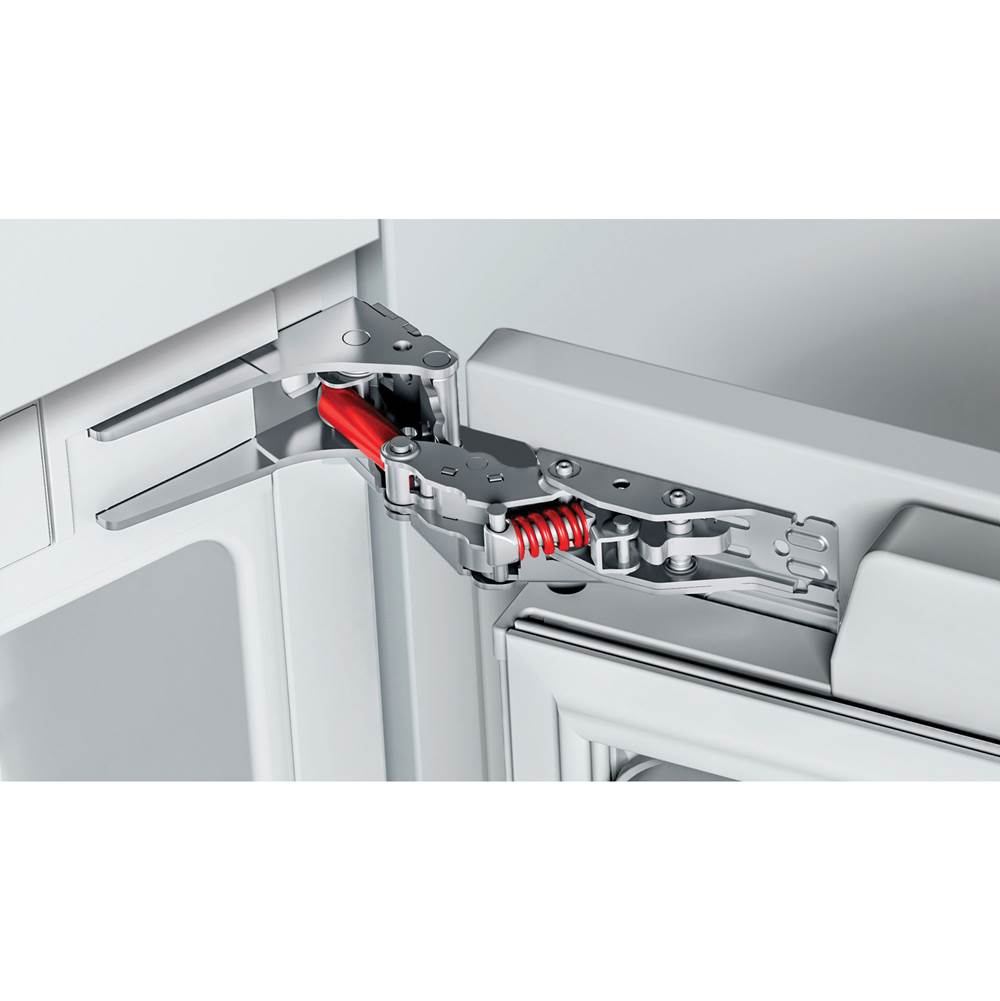 Built-In Bottom Freezer Refrigerator