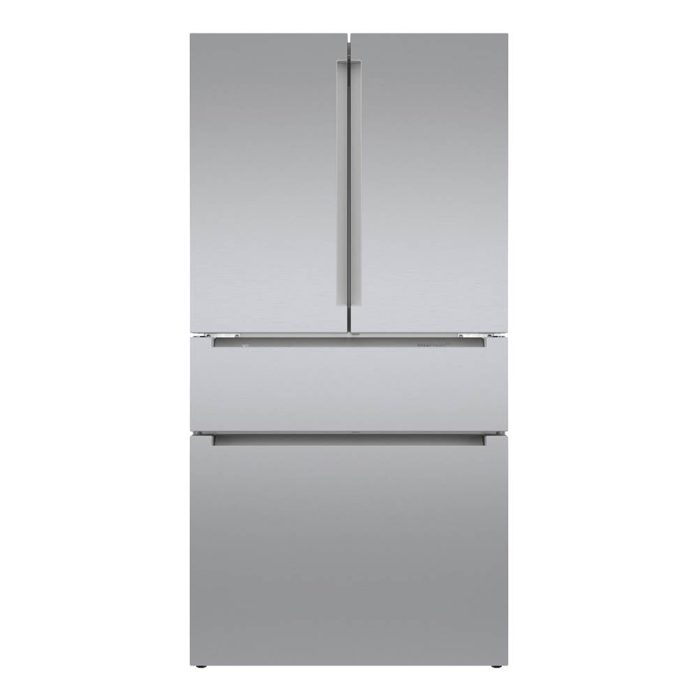 Bosch - French Door Bottom Mount Refrigerator