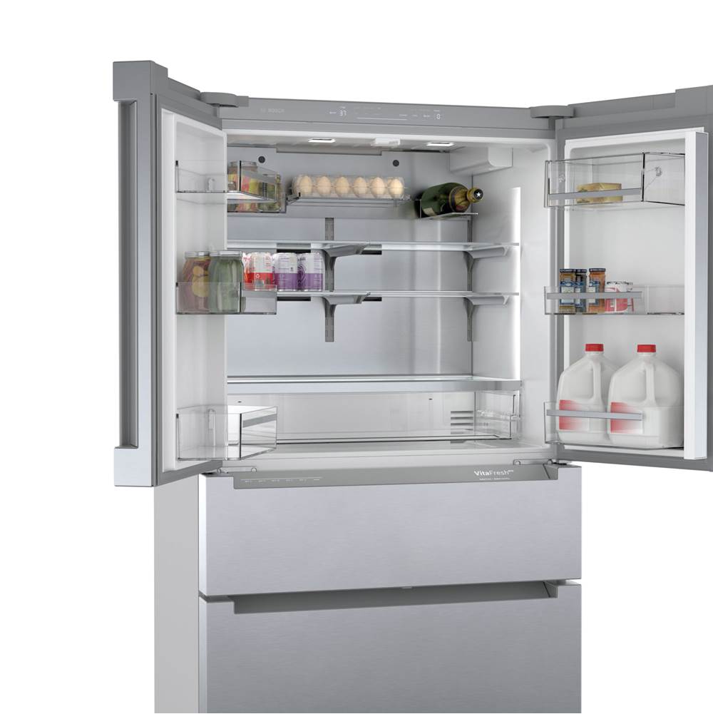 French Door Bottom Mount Refrigerator