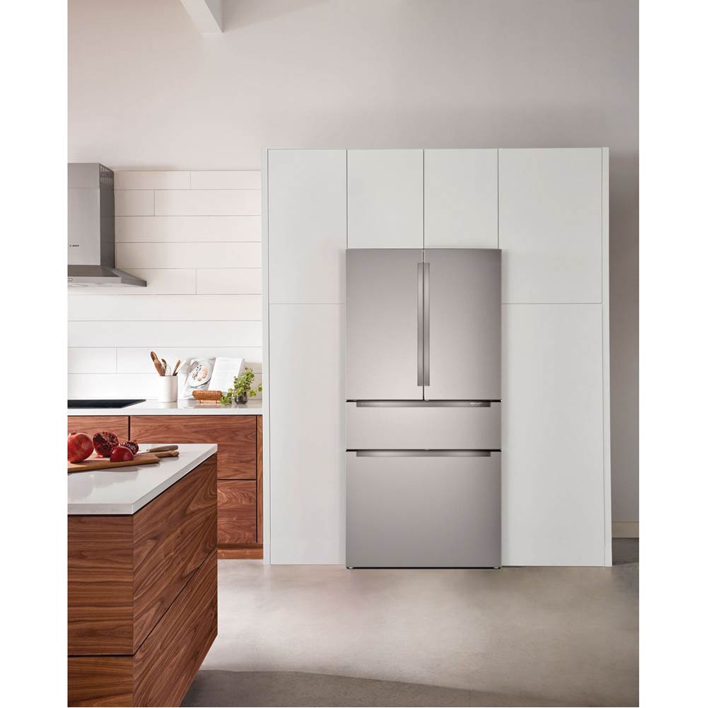 French Door Bottom Mount Refrigerator