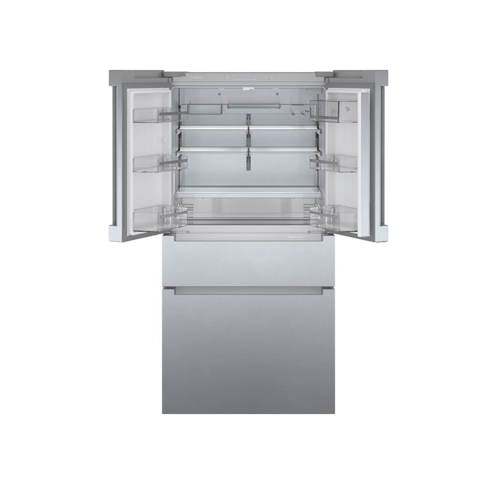 French Door Bottom Mount Refrigerator