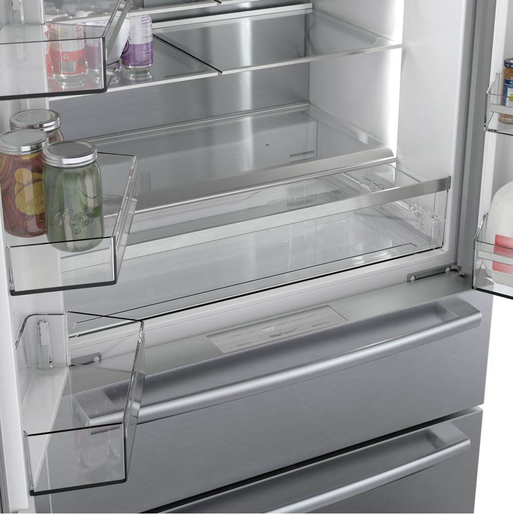 French Door Bottom Mount Refrigerator