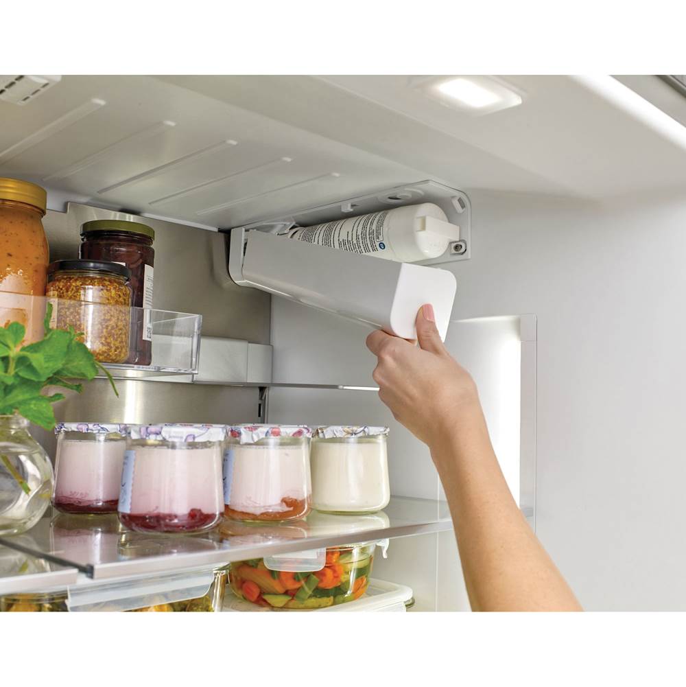 French Door Bottom Mount Refrigerator