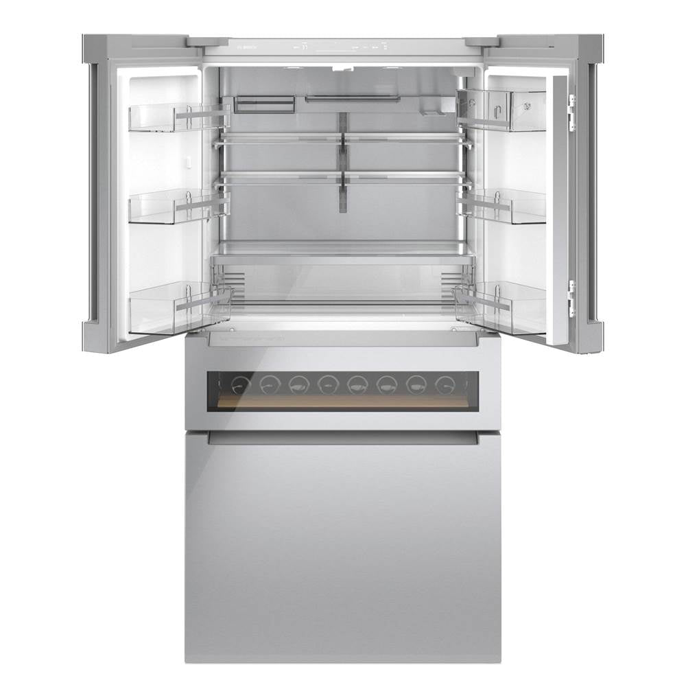 French Door Bottom Mount Refrigerator