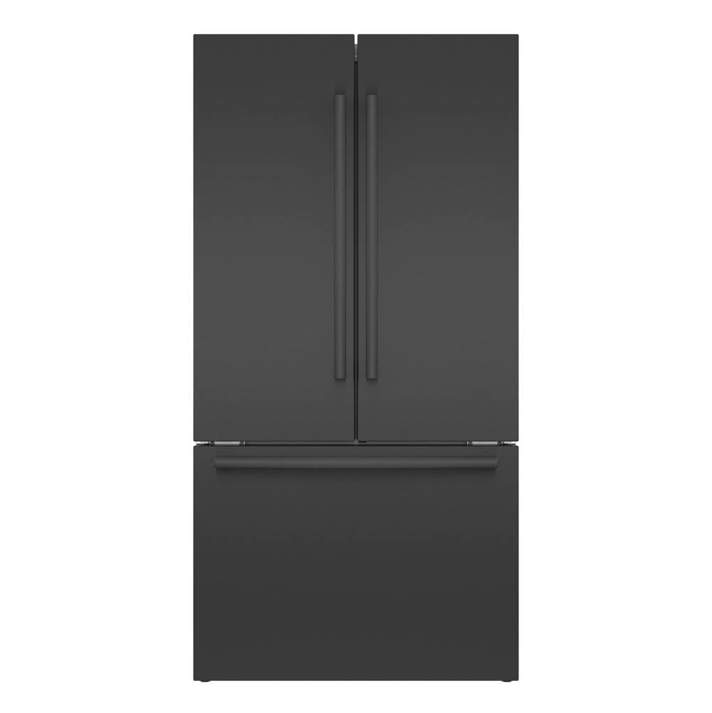 Bosch - French Door Bottom Mount Refrigerator
