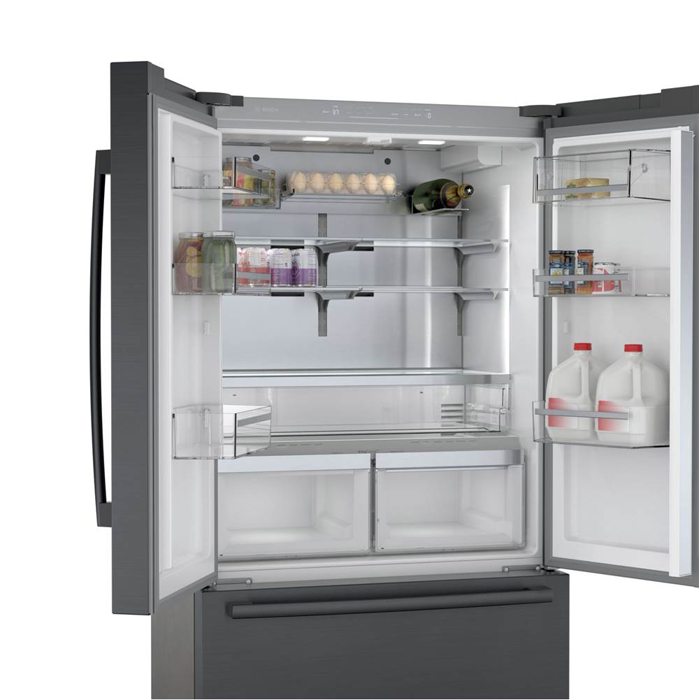 French Door Bottom Mount Refrigerator