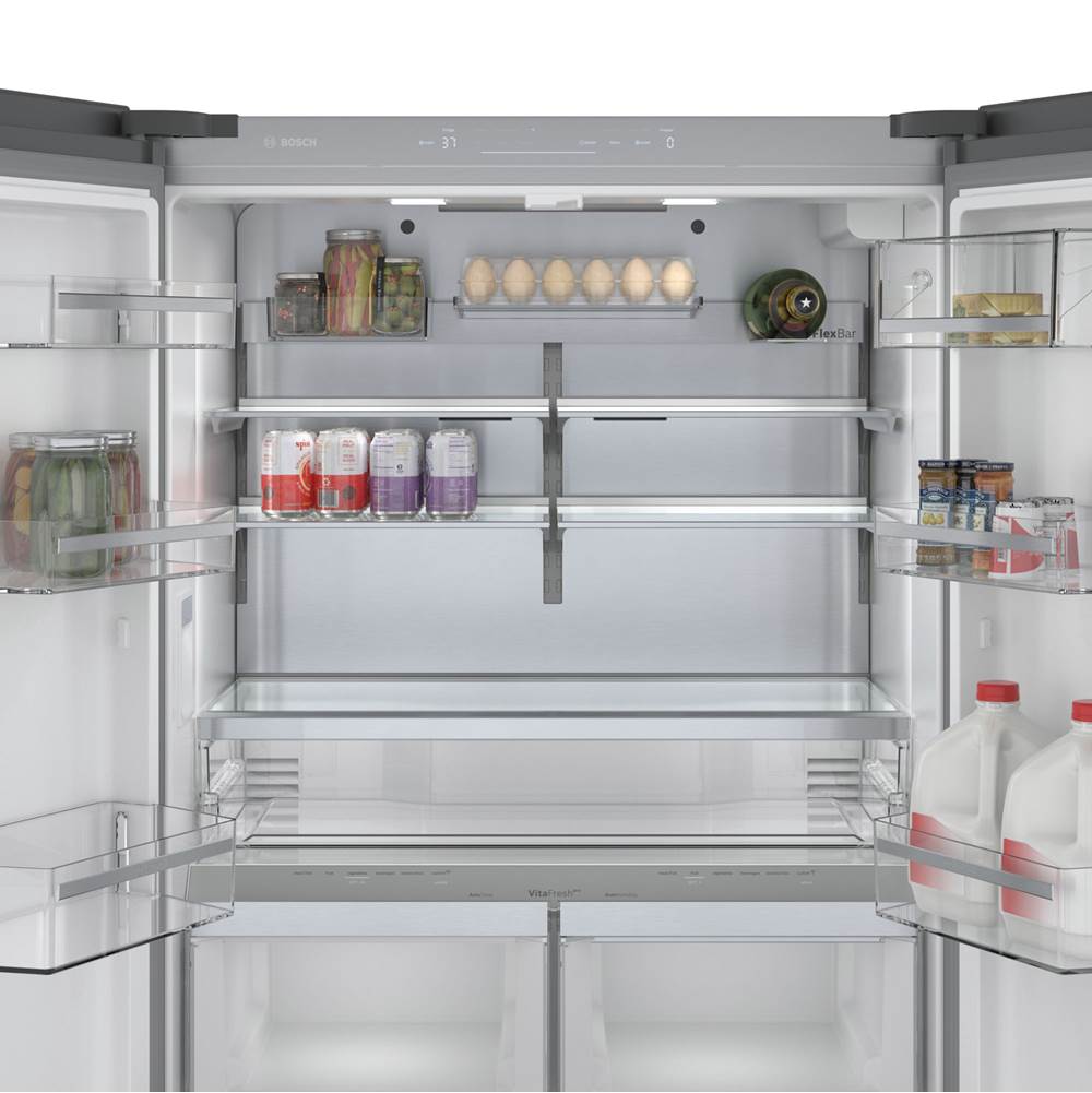 French Door Bottom Mount Refrigerator