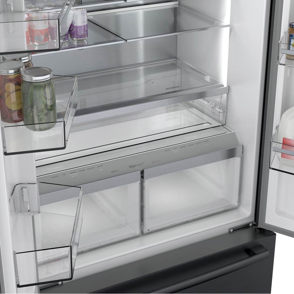 French Door Bottom Mount Refrigerator