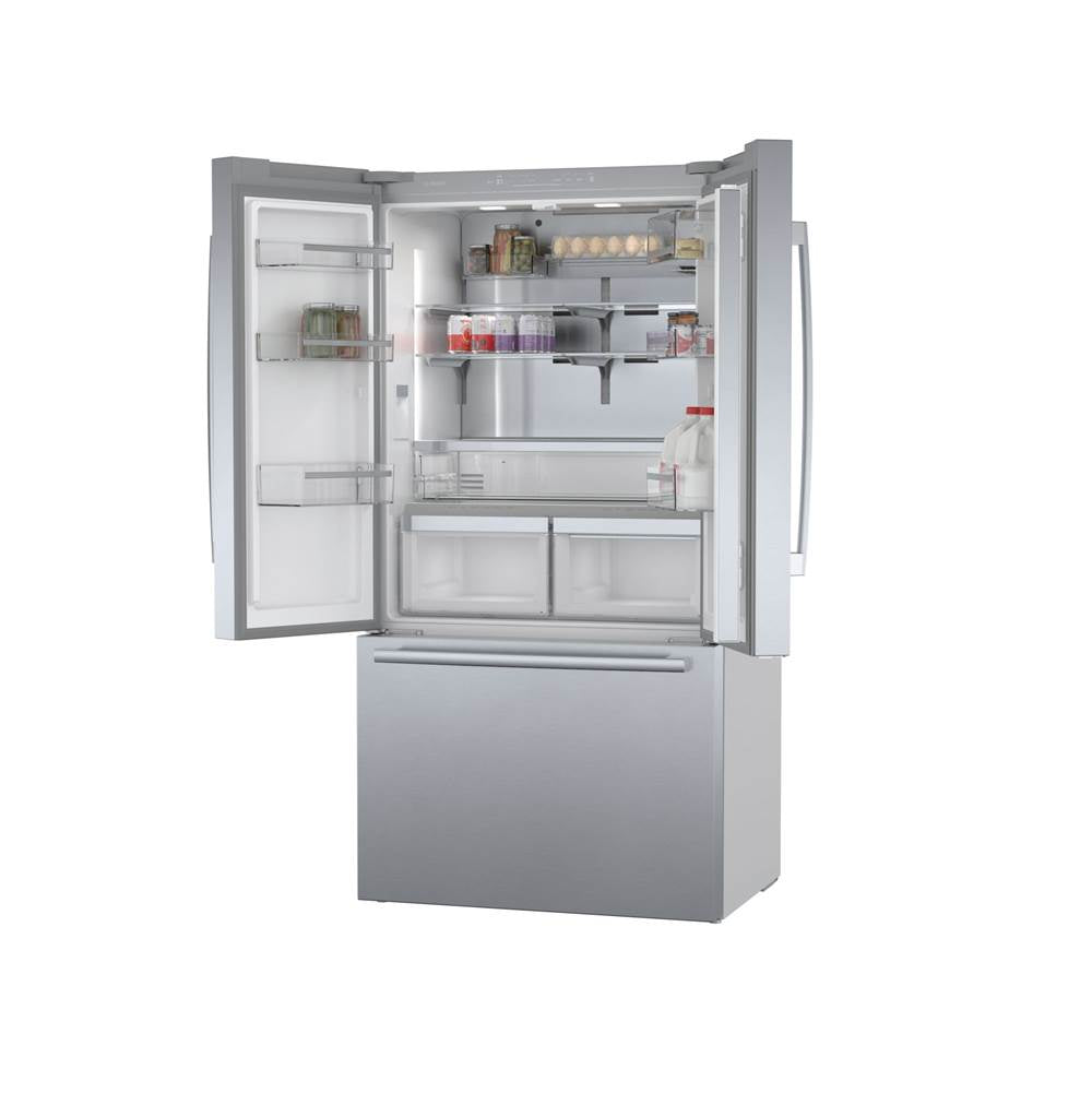 French Door Bottom Mount Refrigerator