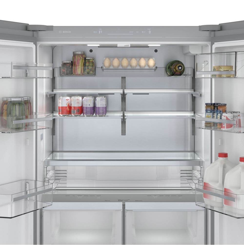 French Door Bottom Mount Refrigerator