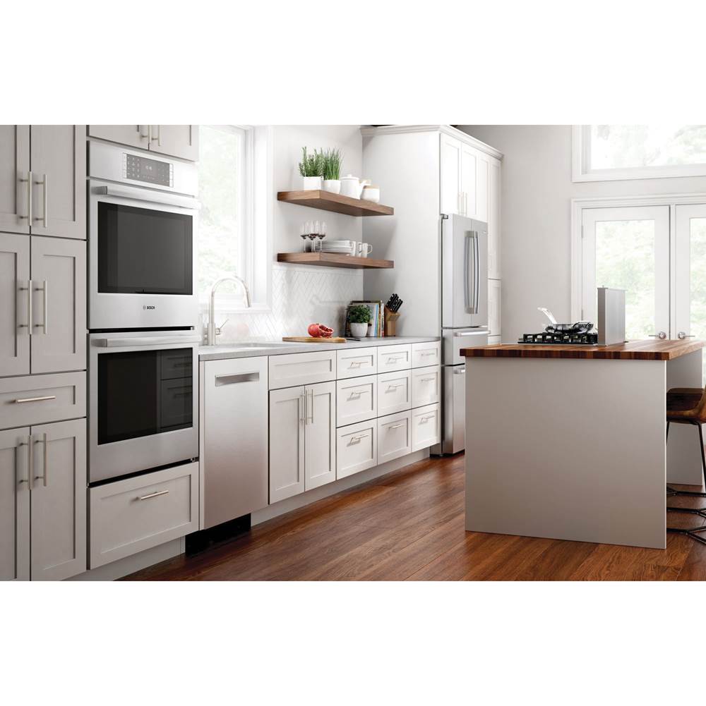 Double Wall Oven