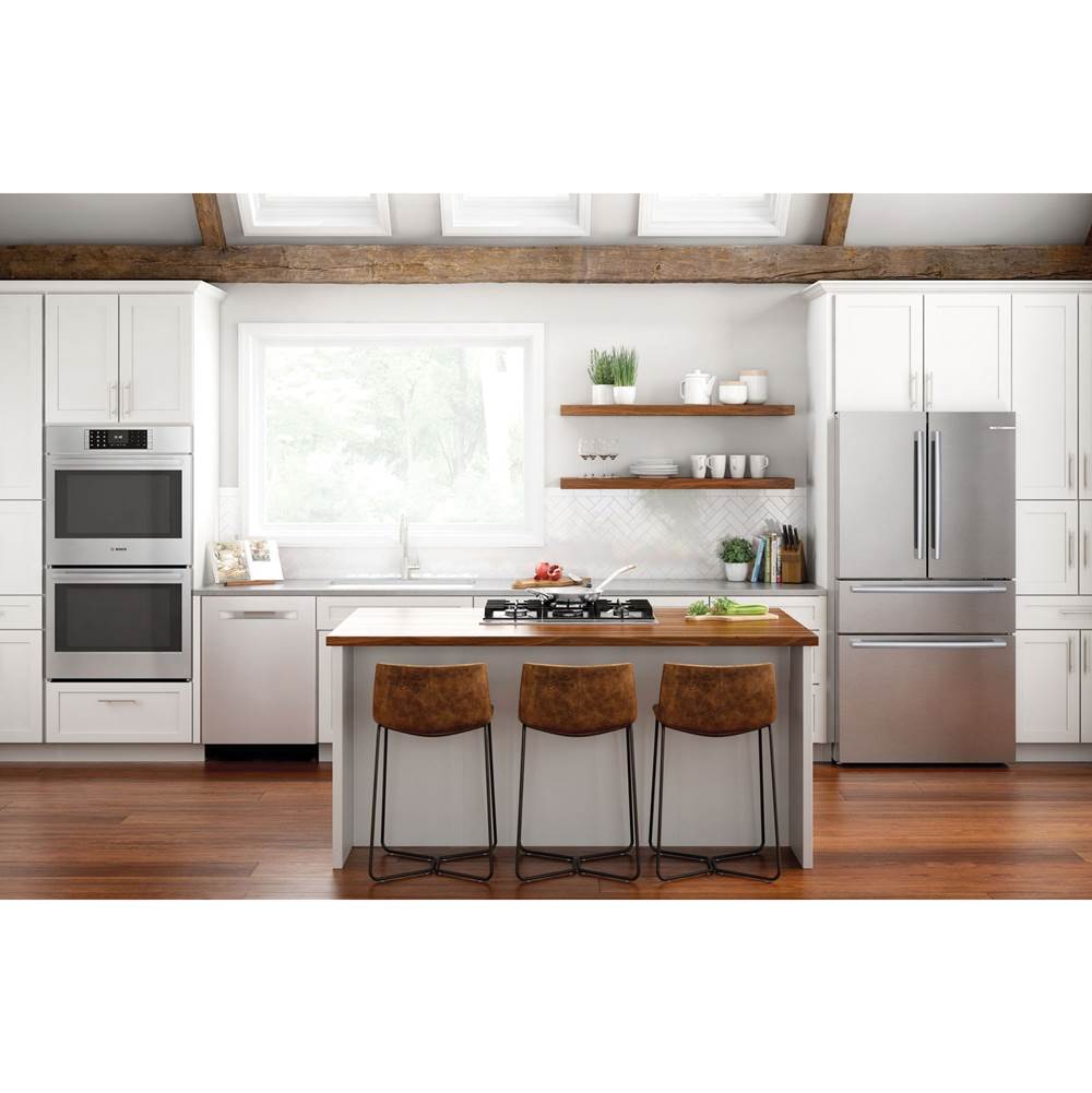 Double Wall Oven