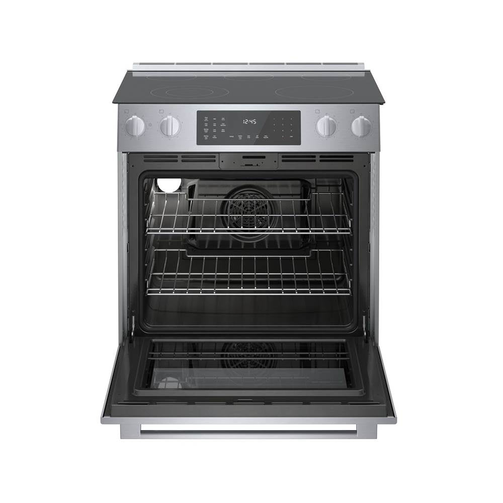 Electric Slide-In Range