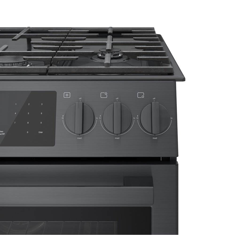 Gas Slide-In Range