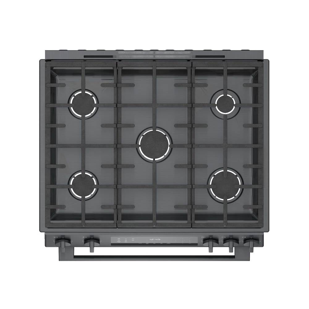 Gas Slide-In Range