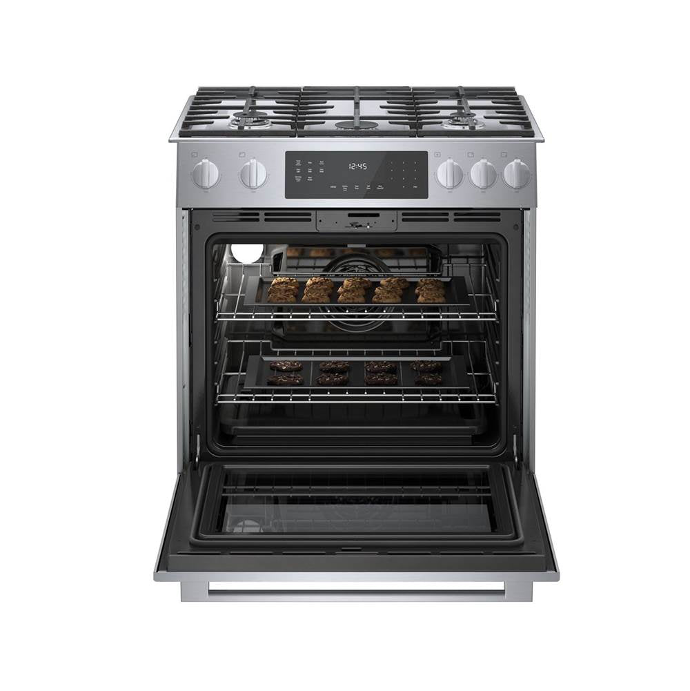 Gas Slide-In Range