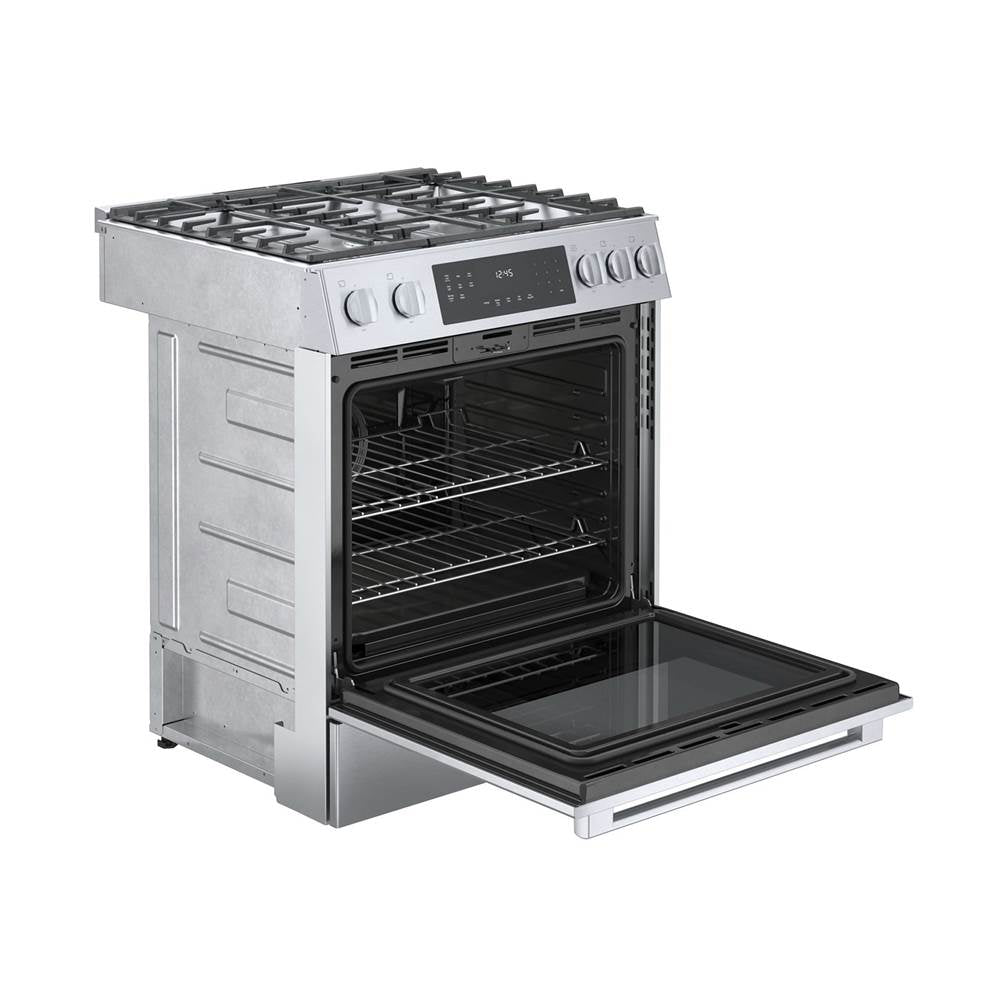 Gas Slide-In Range