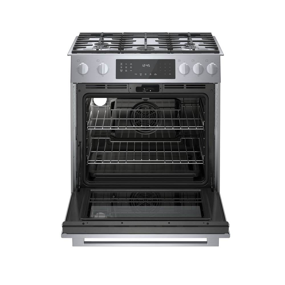 Gas Slide-In Range