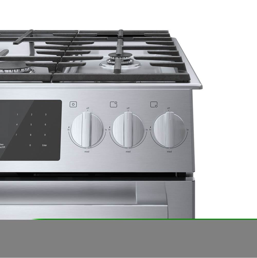 Gas Slide-In Range