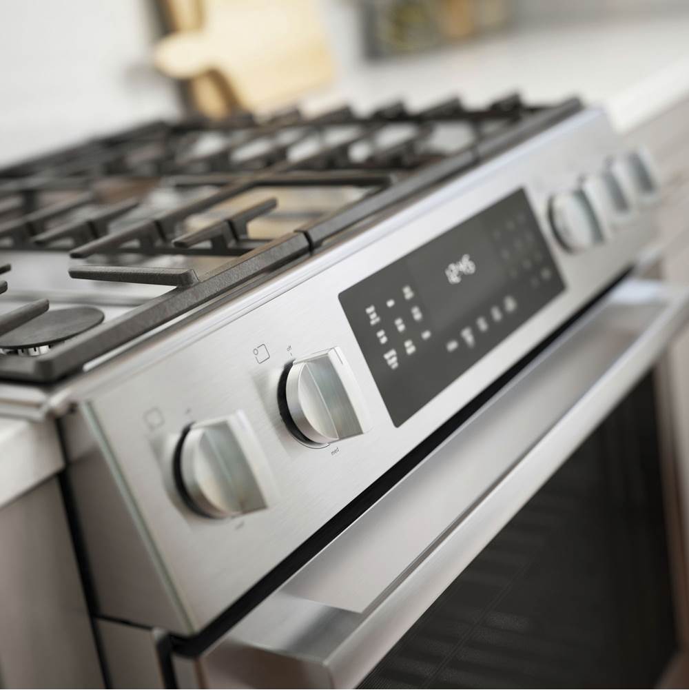 Gas Slide-In Range