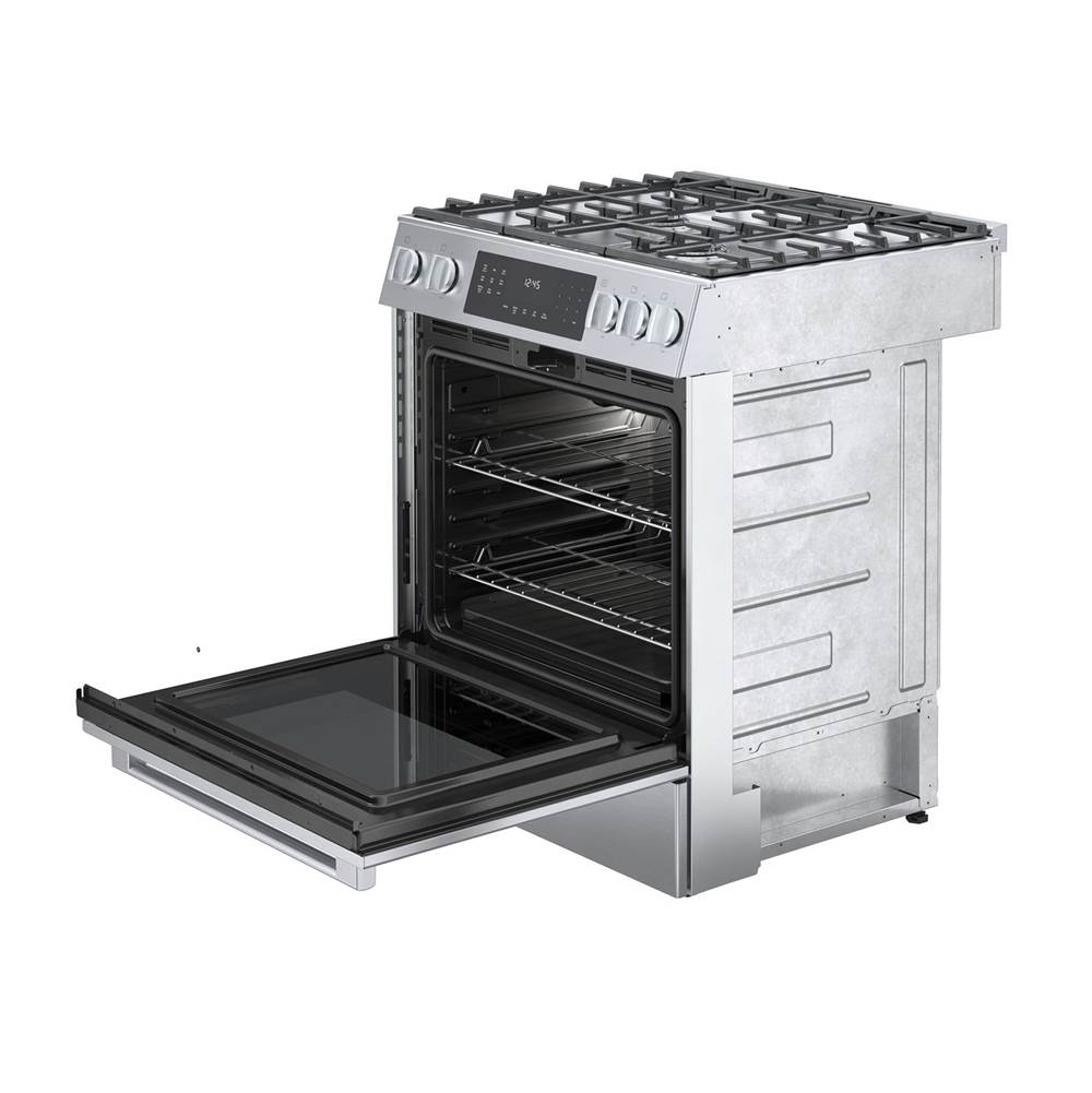Gas Slide-In Range