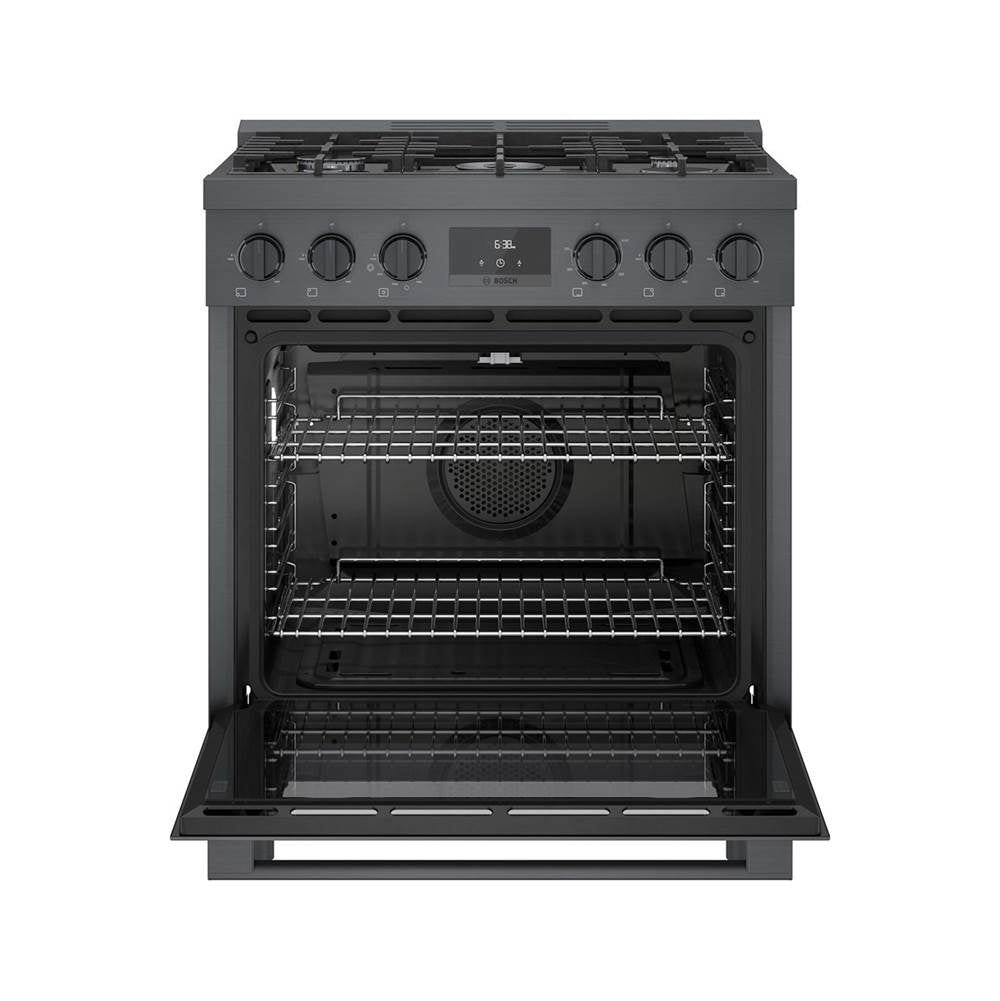 Gas Freestanding Range