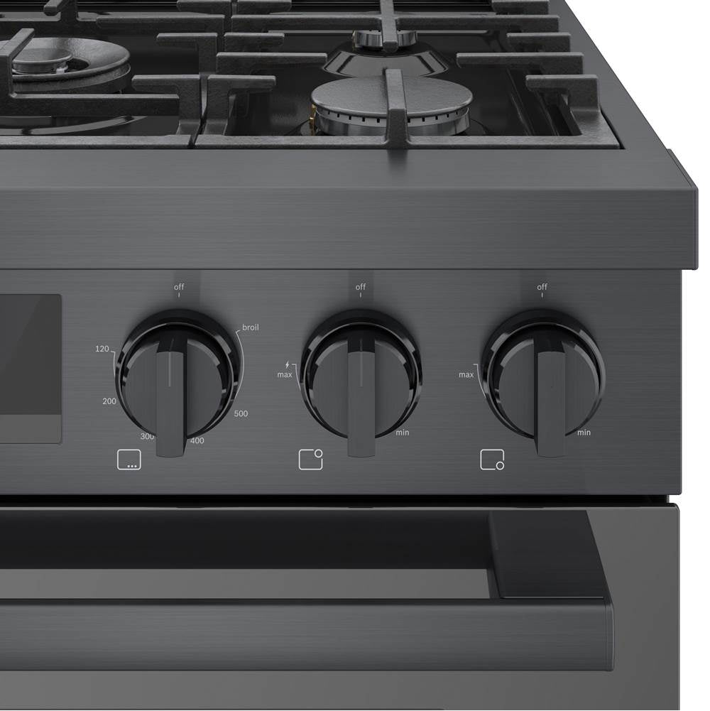 Gas Freestanding Range