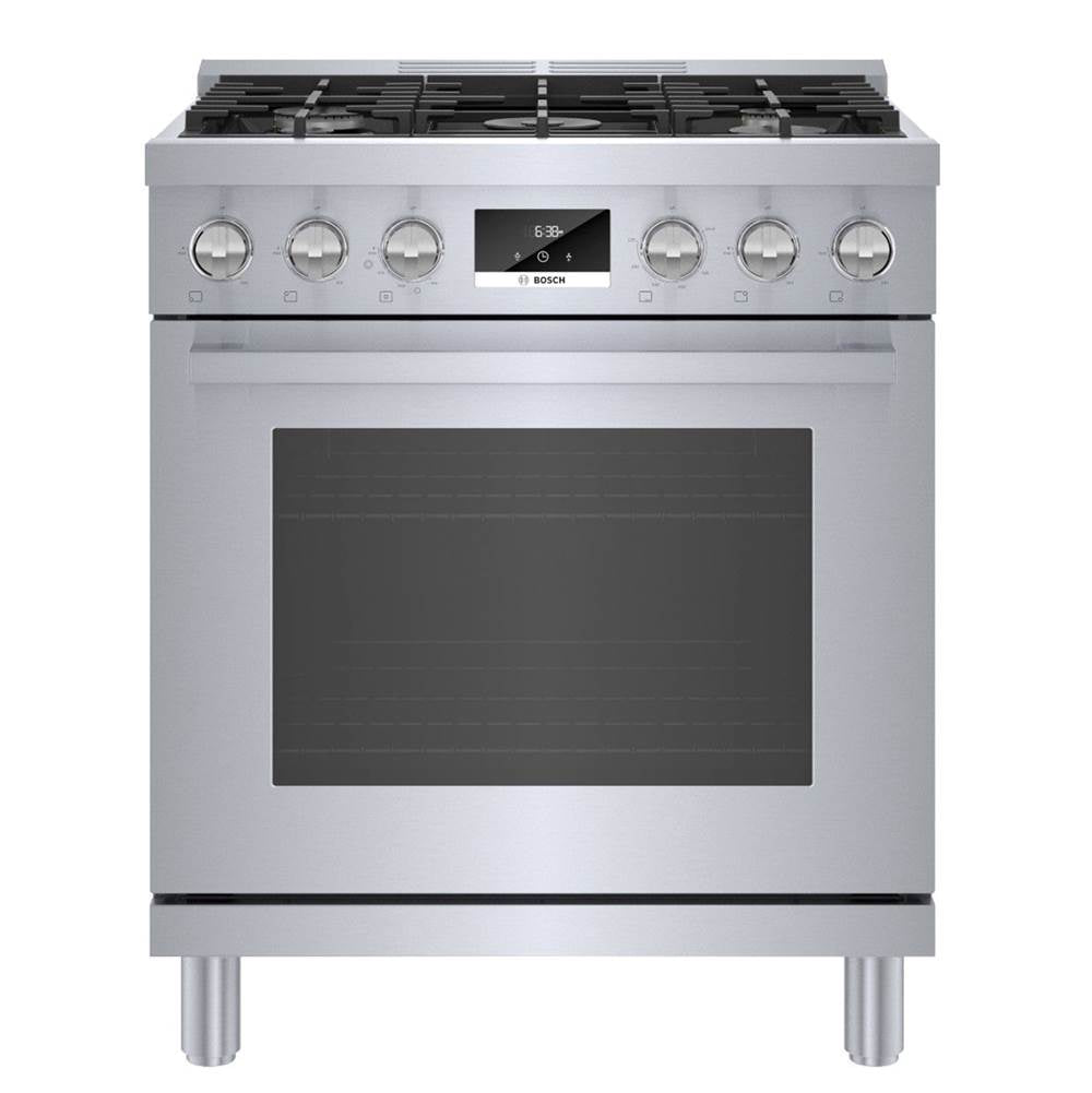 Bosch - Gas Freestanding Range
