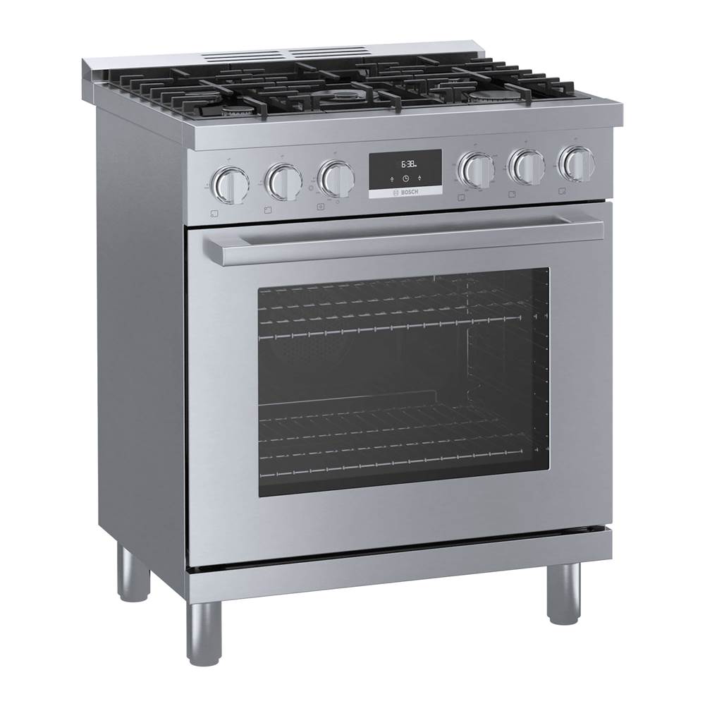 Gas Freestanding Range