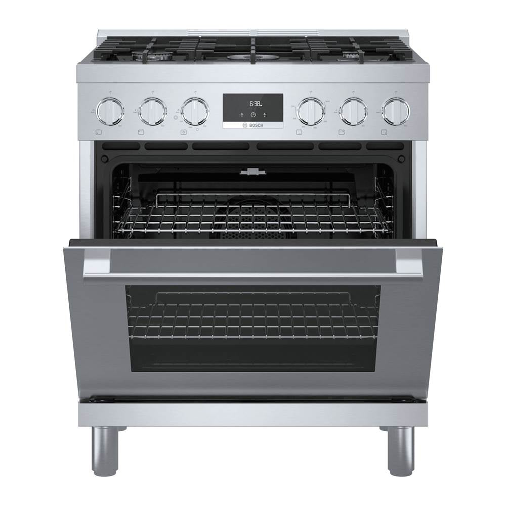 Gas Freestanding Range
