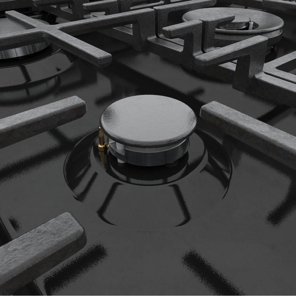 Gas Freestanding Range