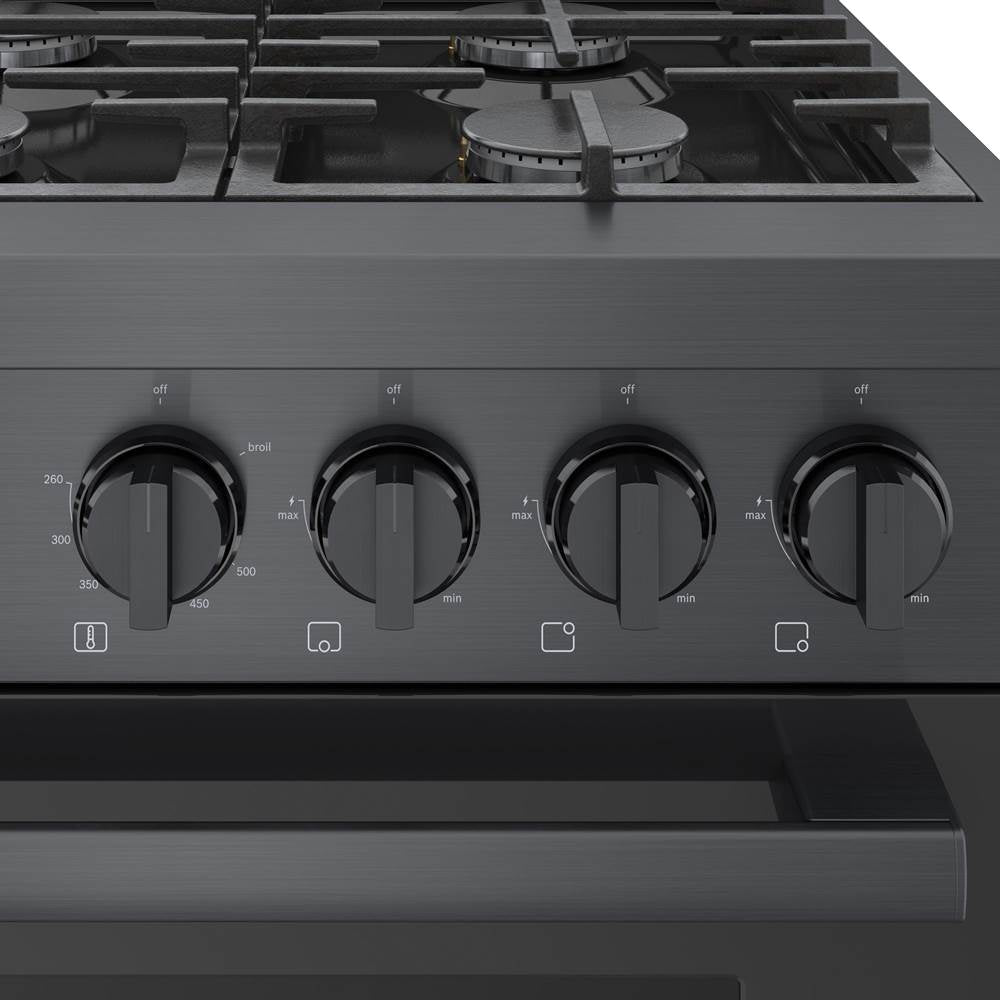 Gas Freestanding Range