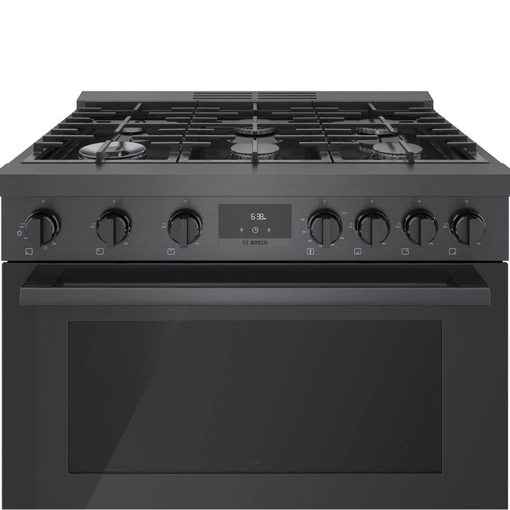 Gas Freestanding Range
