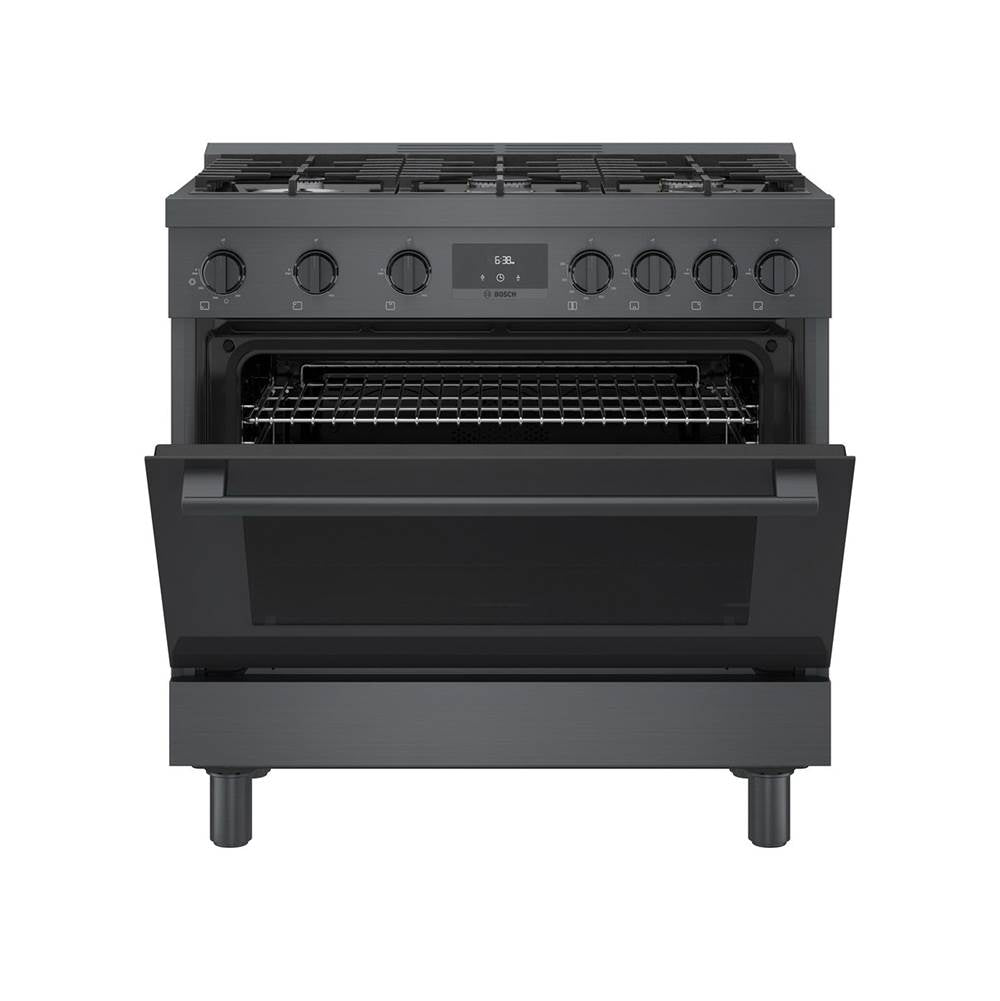 Gas Freestanding Range