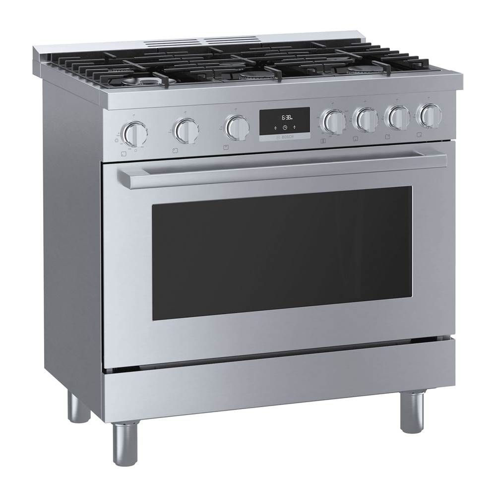 Gas Freestanding Range